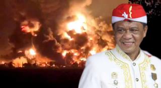 PR Serius Polri, Ledakan Balongan Pertamina Sengaja atau Murni Kecelakaan?
